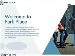 Sites similar to parkplacebarrie.com