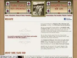 Sites similar to parkplacebb.com