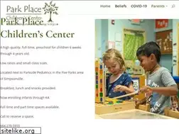 Sites similar to parkplacechild.com