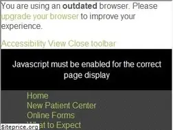 Sites similar to parkplacechiro.com