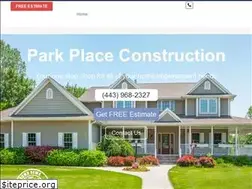 Sites similar to parkplaceconstruction.net