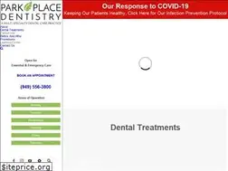 Sites similar to parkplacedentistry.com