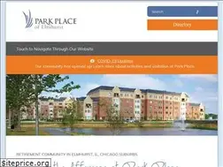 Sites similar to parkplaceelmhurst.com