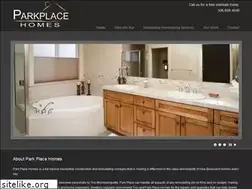 Sites similar to parkplacehomesnb.com