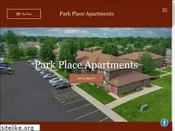 Sites similar to parkplaceinfo.com