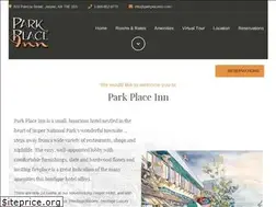Sites similar to parkplaceinn.com