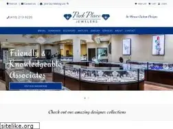 Sites similar to parkplacejewelers.com