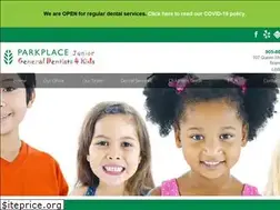 Sites similar to parkplacejunior.com