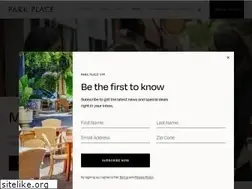 Sites similar to parkplaceleawood.com