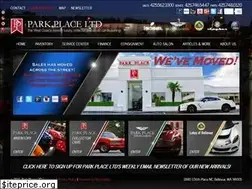 Sites similar to parkplaceltd.com
