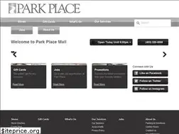 Sites similar to parkplacemall.ca