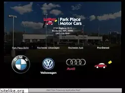 Sites similar to parkplacemotorcars.com