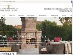 Sites similar to parkplacepaver.com