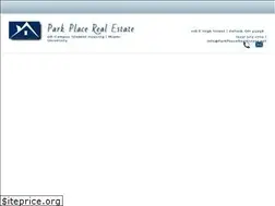 Sites similar to parkplacerealestate.net