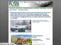 Sites similar to parkplacerealty.com