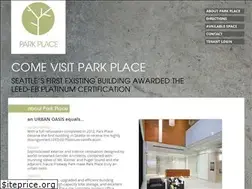 Sites similar to parkplaceseattle.com