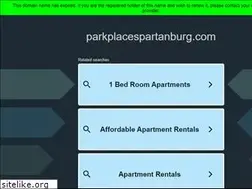 Sites similar to parkplacespartanburg.com