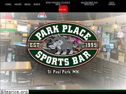 Sites similar to parkplacesportsbar.com