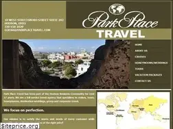 Sites similar to parkplacetravel.com