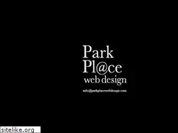 Sites similar to parkplacewebdesign.com
