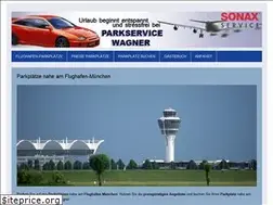 Sites similar to parkplatz-am-flughafen-muenchen.de