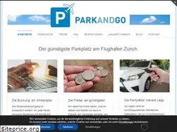 Sites similar to parkplatz-am-flughafen.ch