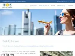 Sites similar to parkplatz-flughafen-muenchen.de