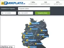 Sites similar to parkplatz.de