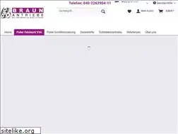 Sites similar to parkplatzpoller.com