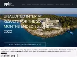Sites similar to parkplazaeurope.com
