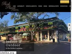 Sites similar to parkplazahotel.com