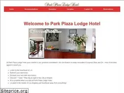 Sites similar to parkplazalodgehotel.com