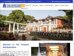 Sites similar to parkplazamahabaleshwar.com