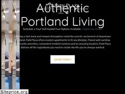 Sites similar to parkplazapdx.com