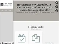 Sites similar to parkplazavet.com