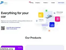 Sites similar to parkplus.io
