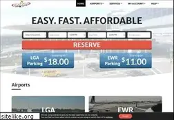 Sites similar to parkplusairportparking.com