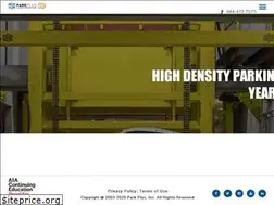 Sites similar to parkplusinc.com