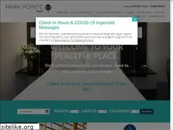 Sites similar to parkpointehotel.com