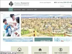Sites similar to parkpointems.com