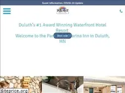 Sites similar to parkpointmarinainn.com