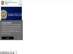 Sites similar to parkpolice.org