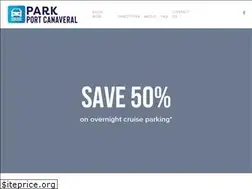 Sites similar to parkportcanaveral.com