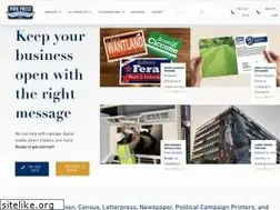 Sites similar to parkpressprinters.com