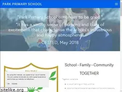 Sites similar to parkprimaryschool.com
