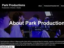 Sites similar to parkproductions.org