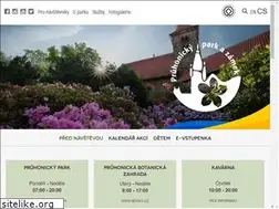 Sites similar to parkpruhonice.cz