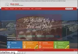 Sites similar to parkpvdairport.com