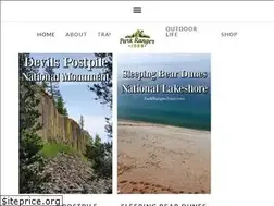 Sites similar to parkrangerjohn.com