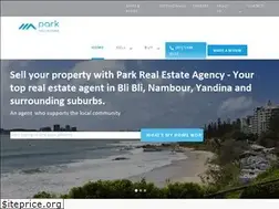 Sites similar to parkre.com.au